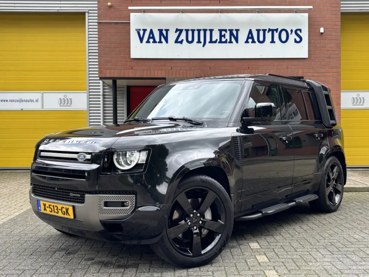 P400e X-Dynamic Panorama Trekhaak 22"