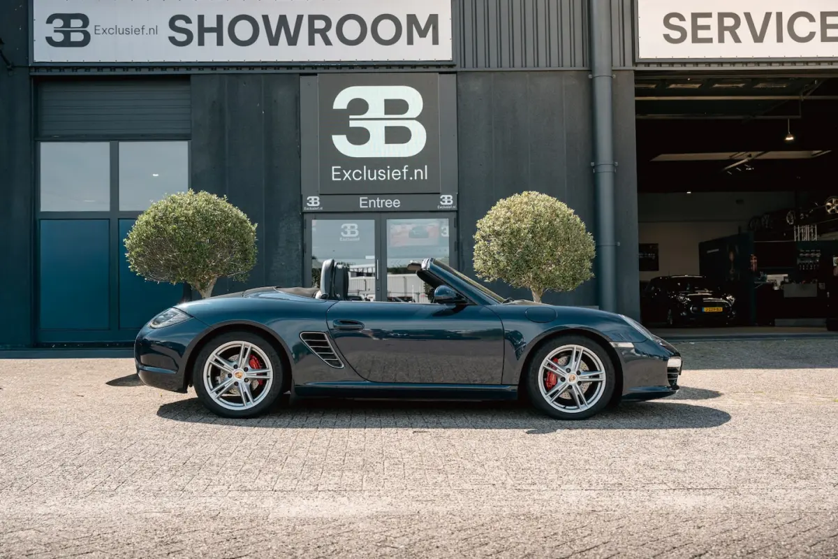 3.4 PDK Boxster S 3.4 PDK | Sport Chrono | Bose | Incl. BTW