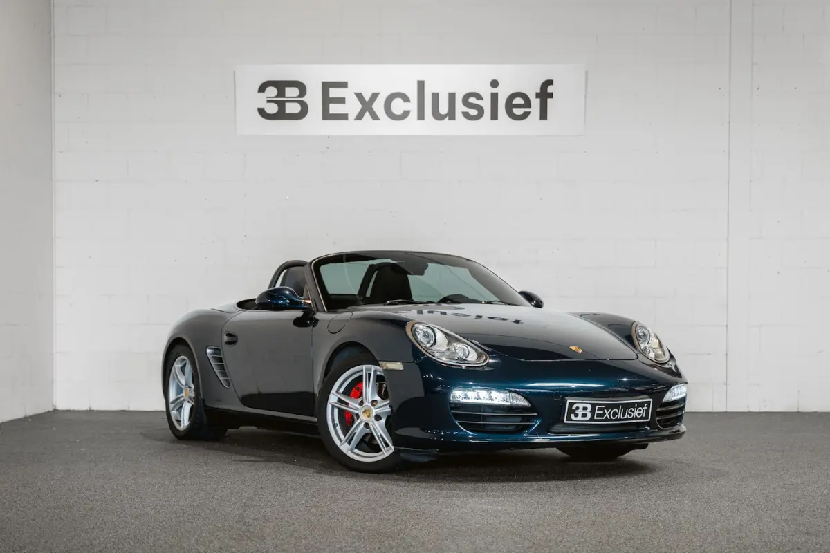 3.4 PDK Boxster S 3.4 PDK | Sport Chrono | Bose | Incl. BTW