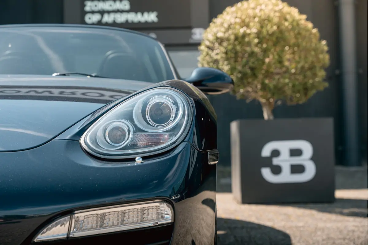 3.4 PDK Boxster S 3.4 PDK | Sport Chrono | Bose | Incl. BTW