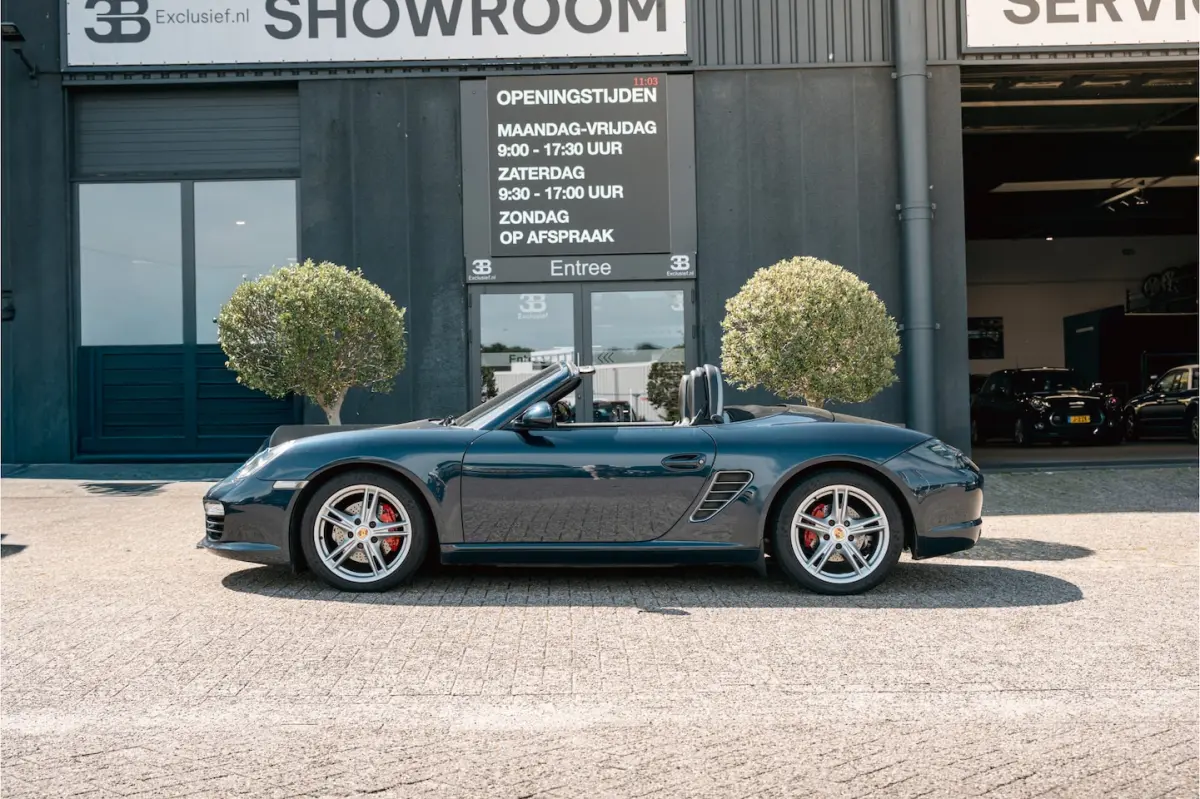 3.4 PDK Boxster S 3.4 PDK | Sport Chrono | Bose | Incl. BTW