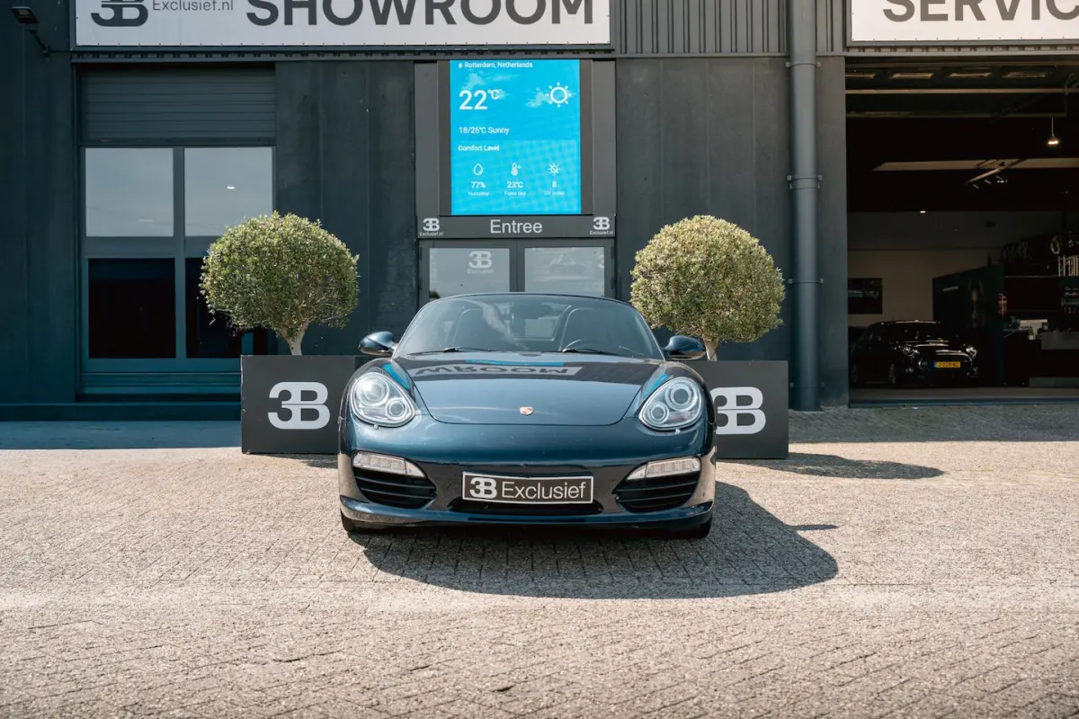 3.4 PDK Boxster S 3.4 PDK | Sport Chrono | Bose | Incl. BTW
