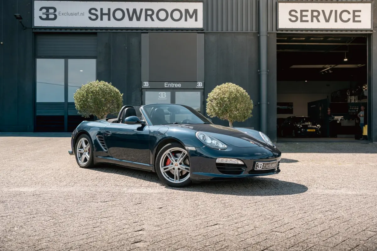 3.4 PDK Boxster S 3.4 PDK | Sport Chrono | Bose | Incl. BTW