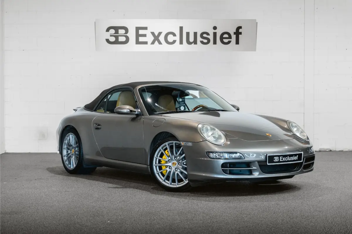 Porsche 911 Coupé 2006 Benzine Automatisch leasen
