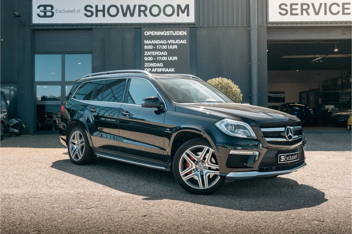AMG 63