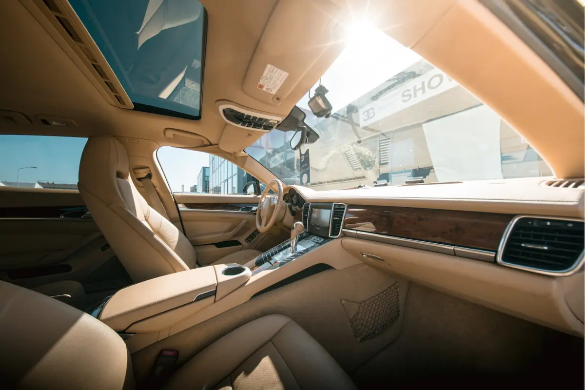 3.0 S Hybrid |schuifdak | Beige leder | BTW-auto