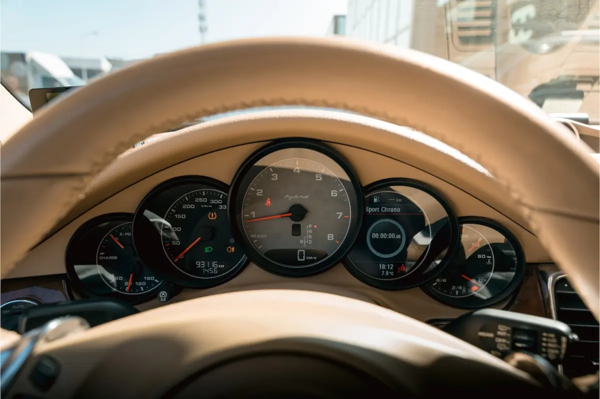 3.0 S Hybrid |schuifdak | Beige leder | BTW-auto