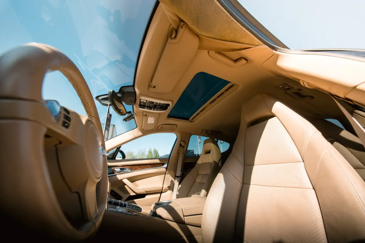 3.0 S Hybrid |schuifdak | Beige leder | BTW-auto