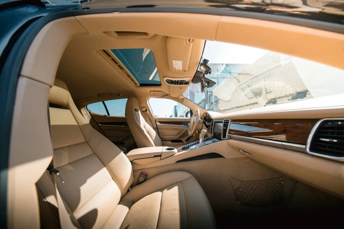 3.0 S Hybrid |schuifdak | Beige leder | BTW-auto