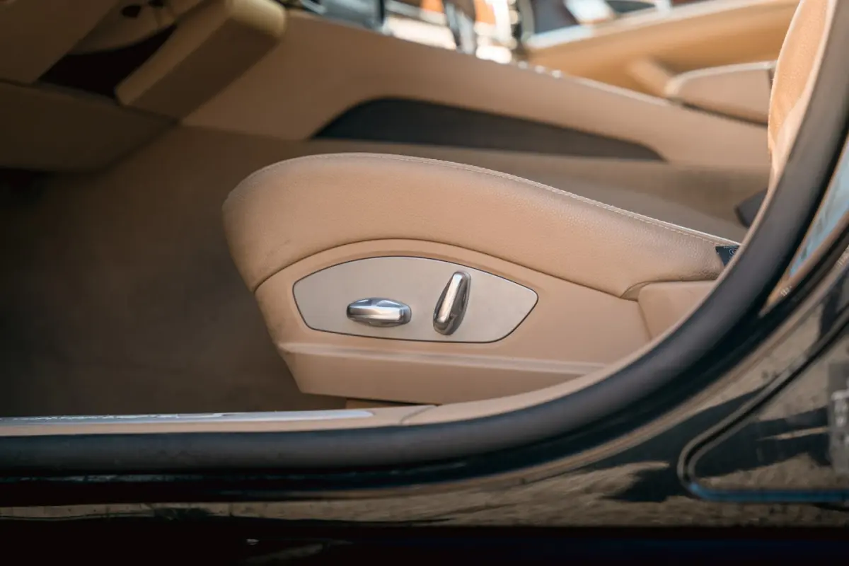 3.0 S Hybrid |schuifdak | Beige leder | BTW-auto