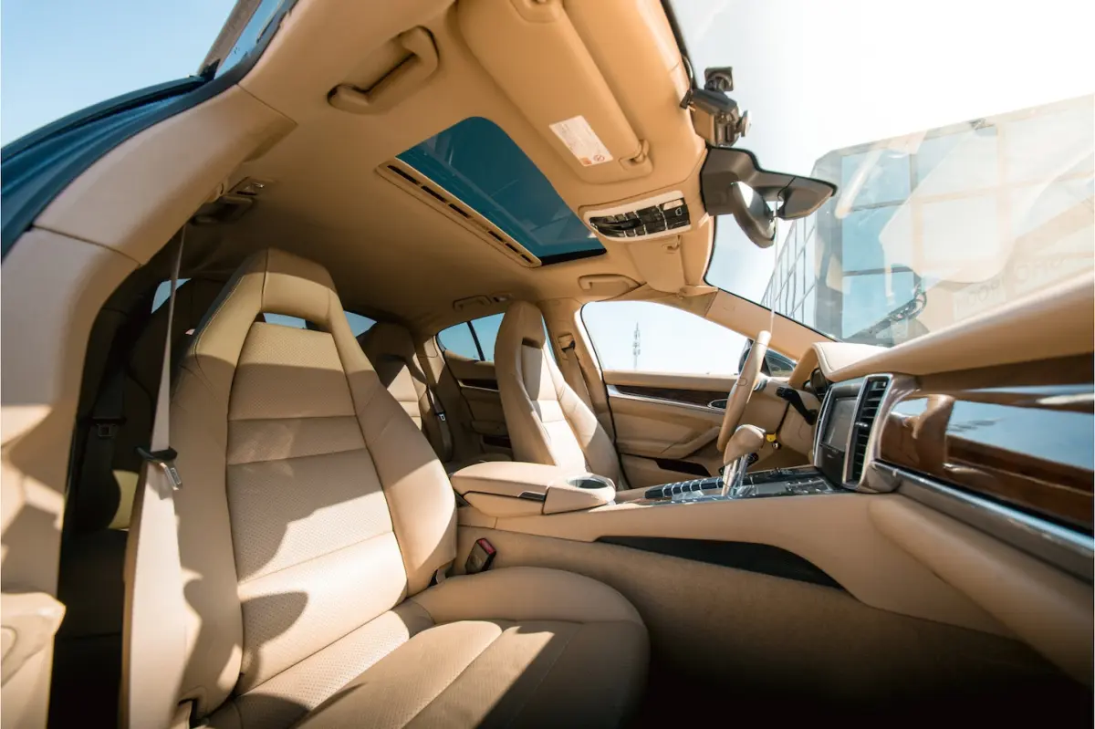 3.0 S Hybrid |schuifdak | Beige leder | BTW-auto