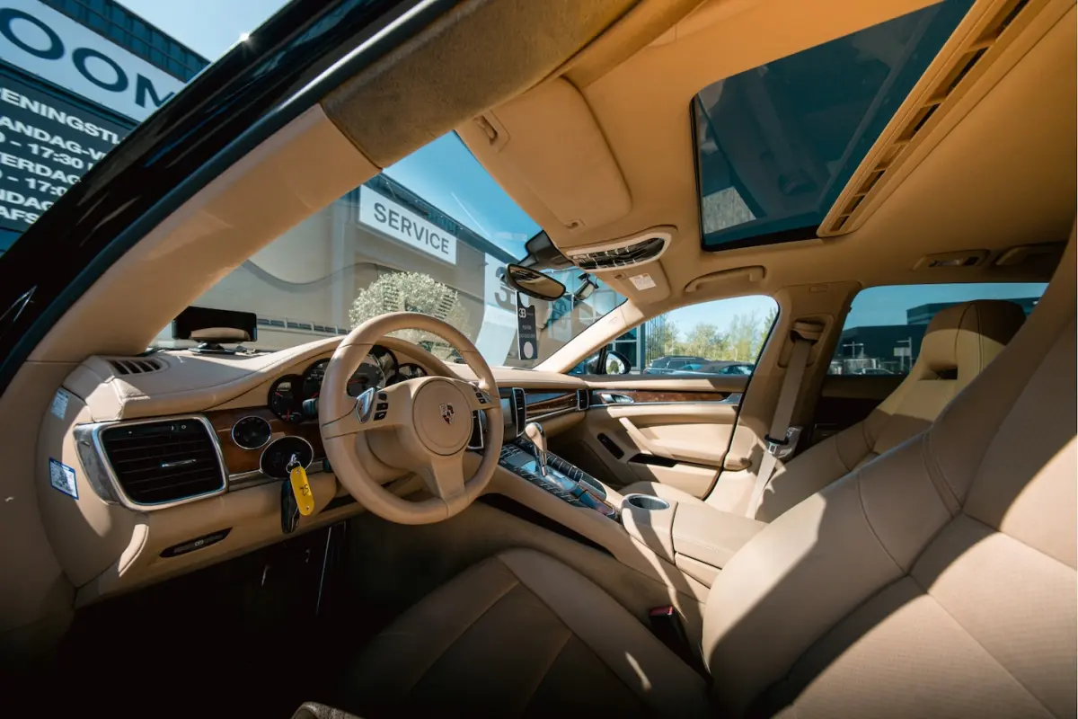 3.0 S Hybrid |schuifdak | Beige leder | BTW-auto