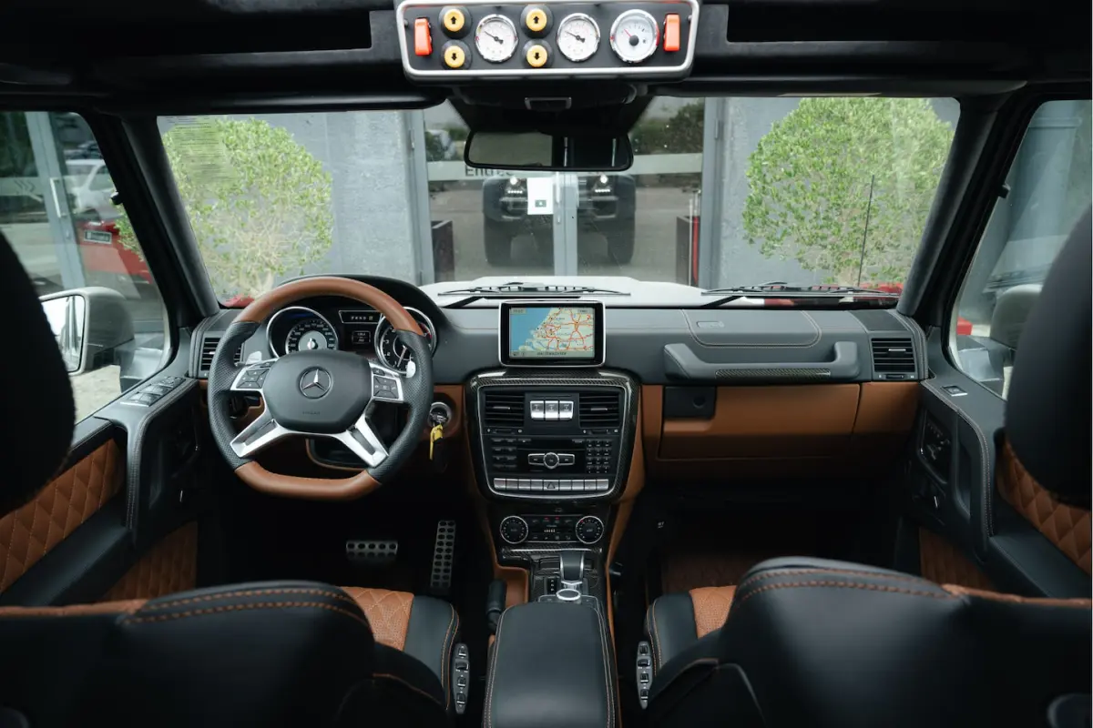 AMG 63 6X6 Uniek | Fabrieksorigineel Designo | 700 km | 1 of 99