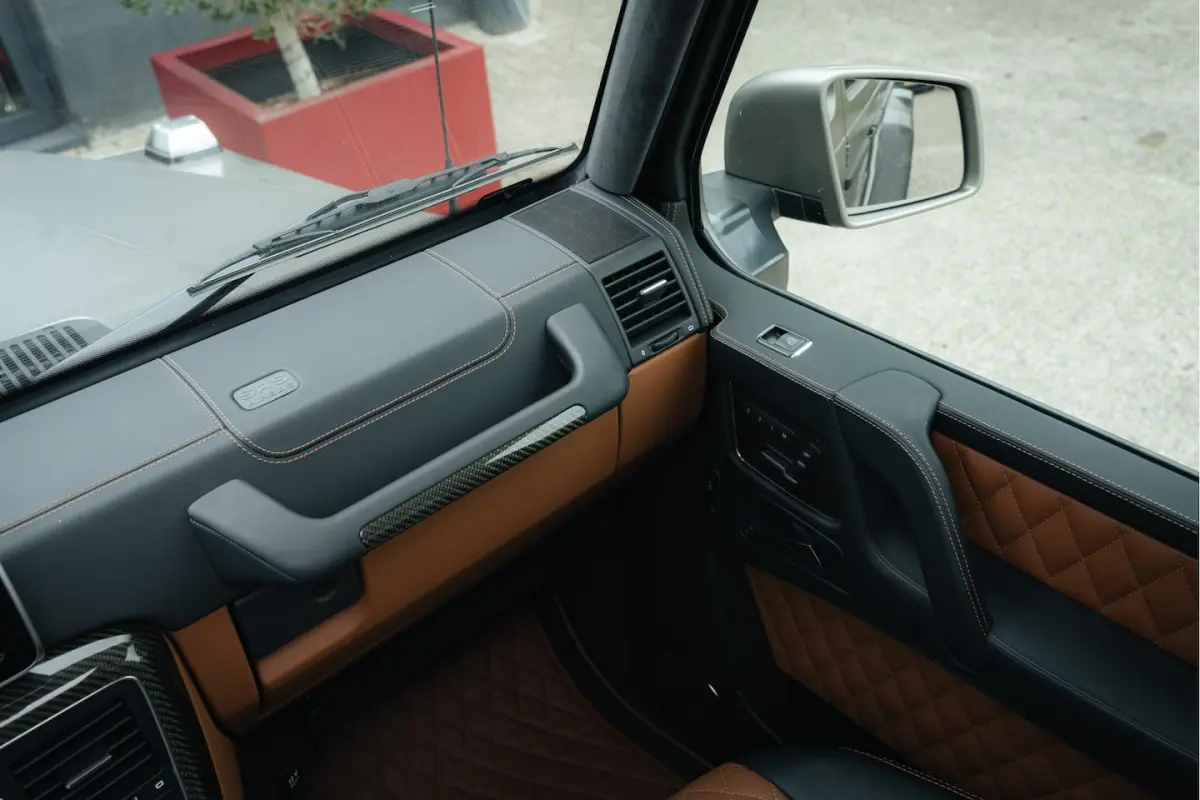 AMG 63 6X6 Uniek | Fabrieksorigineel Designo | 700 km | 1 of 99
