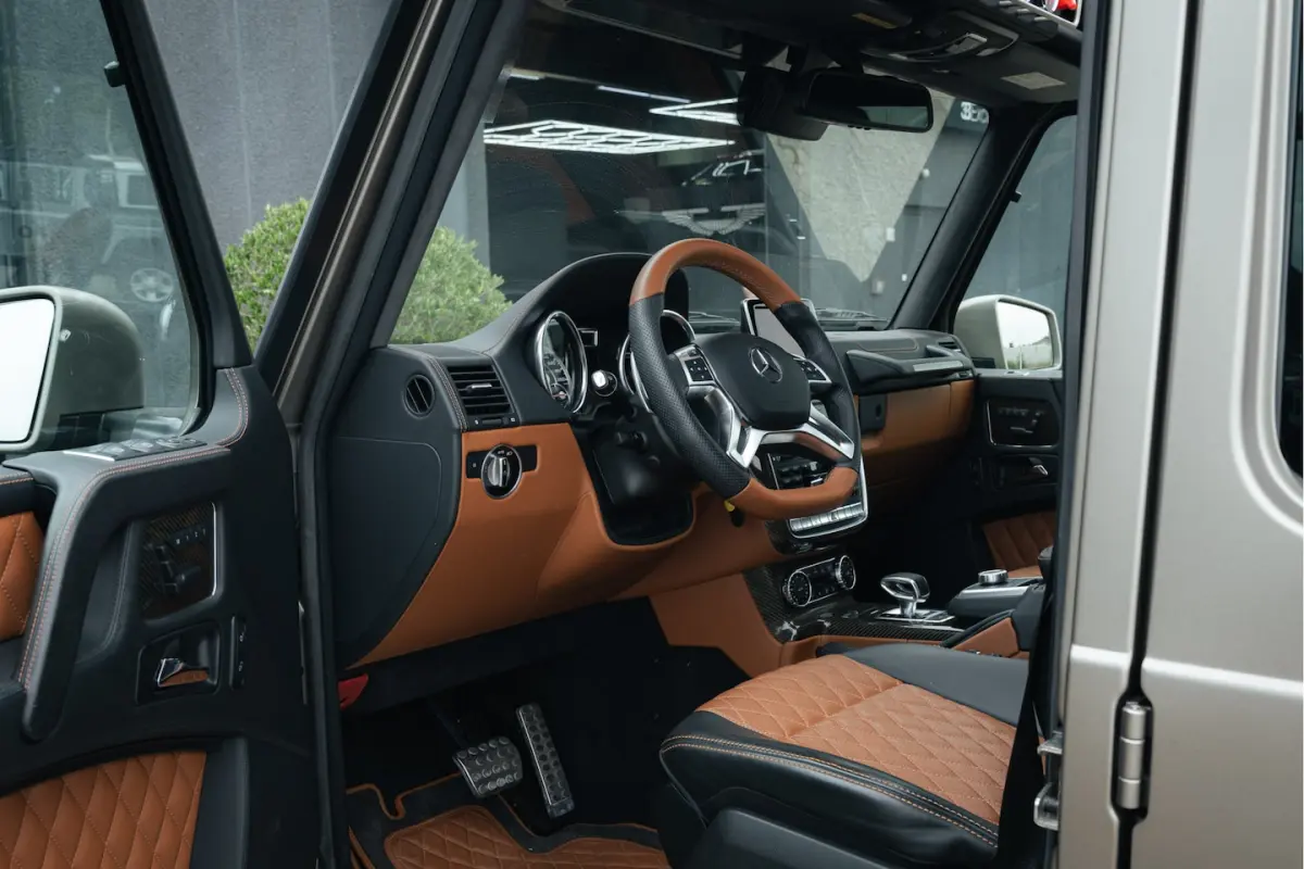 AMG 63 6X6 Uniek | Fabrieksorigineel Designo | 700 km | 1 of 99