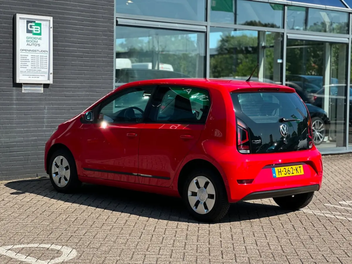 1.0 BMT take up/1STE EIG/AIRCO/NL-AUTO NAP