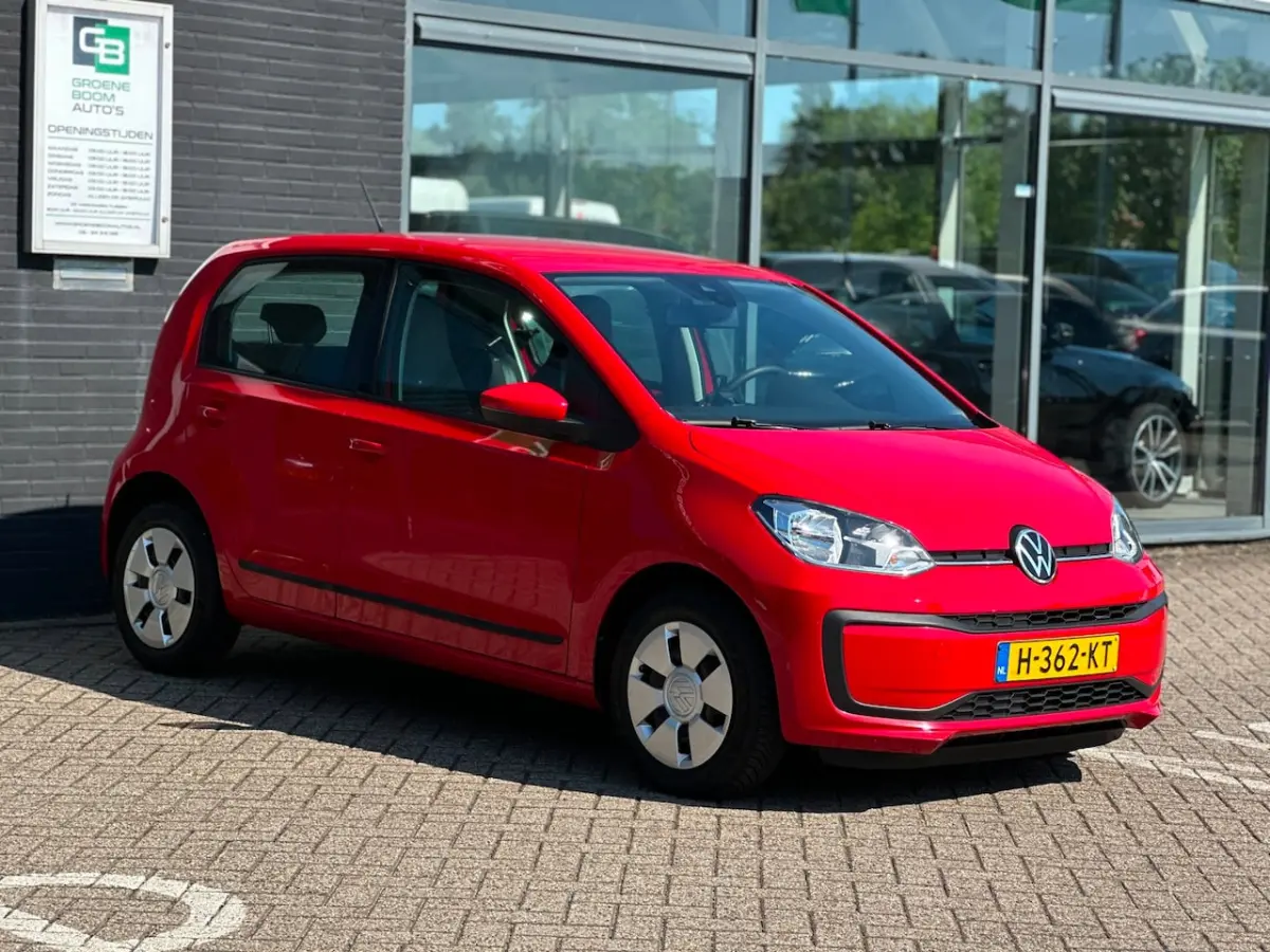 1.0 BMT take up/1STE EIG/AIRCO/NL-AUTO NAP