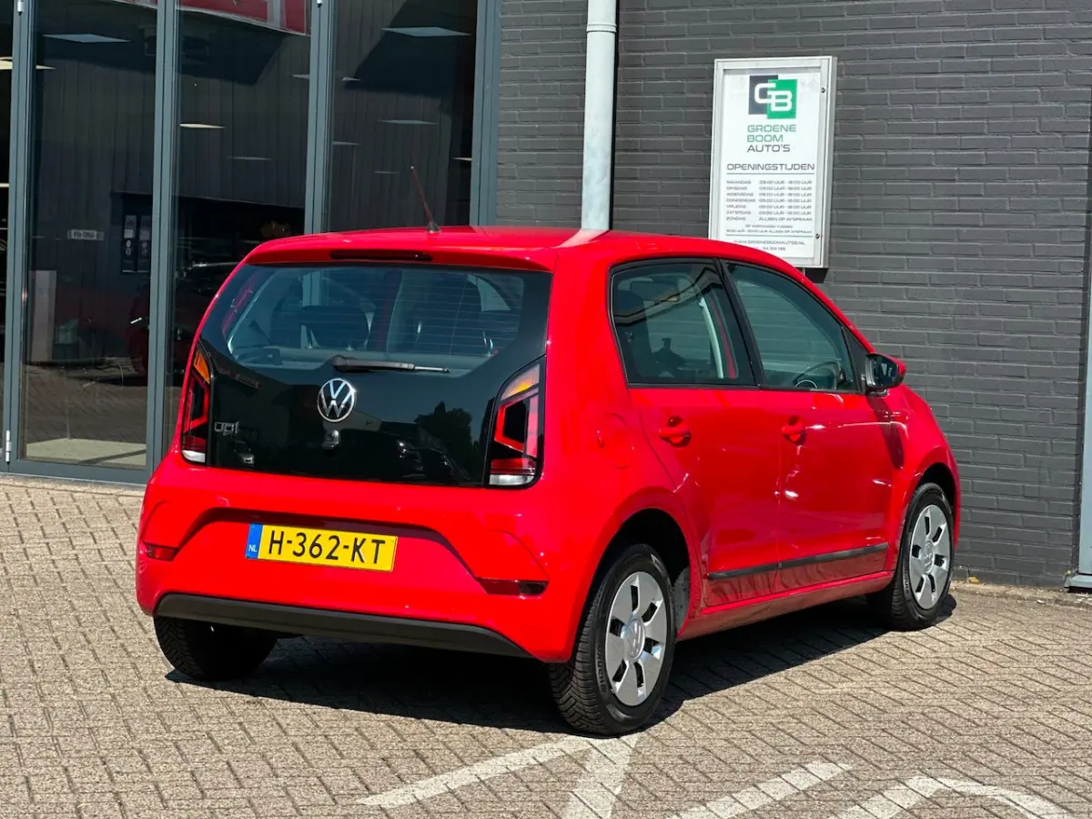 1.0 BMT take up/1STE EIG/AIRCO/NL-AUTO NAP