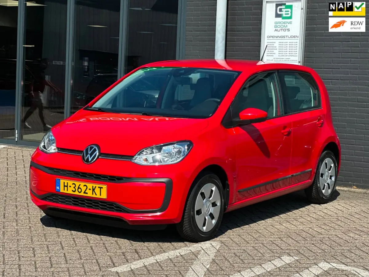 1.0 BMT take up/1STE EIG/AIRCO/NL-AUTO NAP