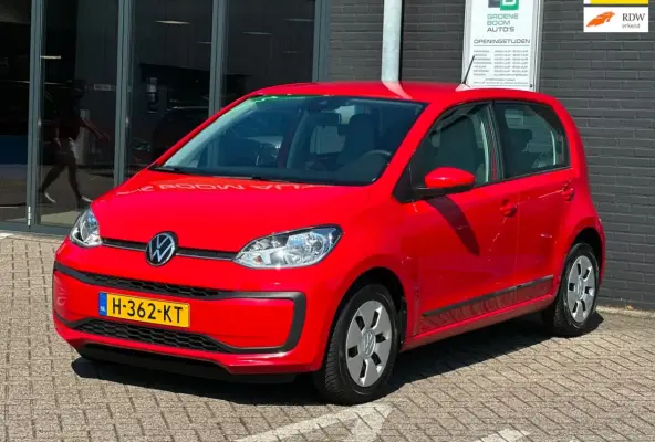 1.0 BMT take up/1STE EIG/AIRCO/NL-AUTO NAP