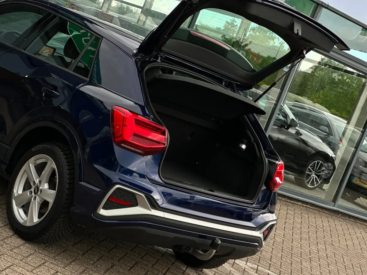 35 TFSI S Edition/150-PK/Vritual Cocpit/CARPLAY/NAVI/NL-AUTO NAP