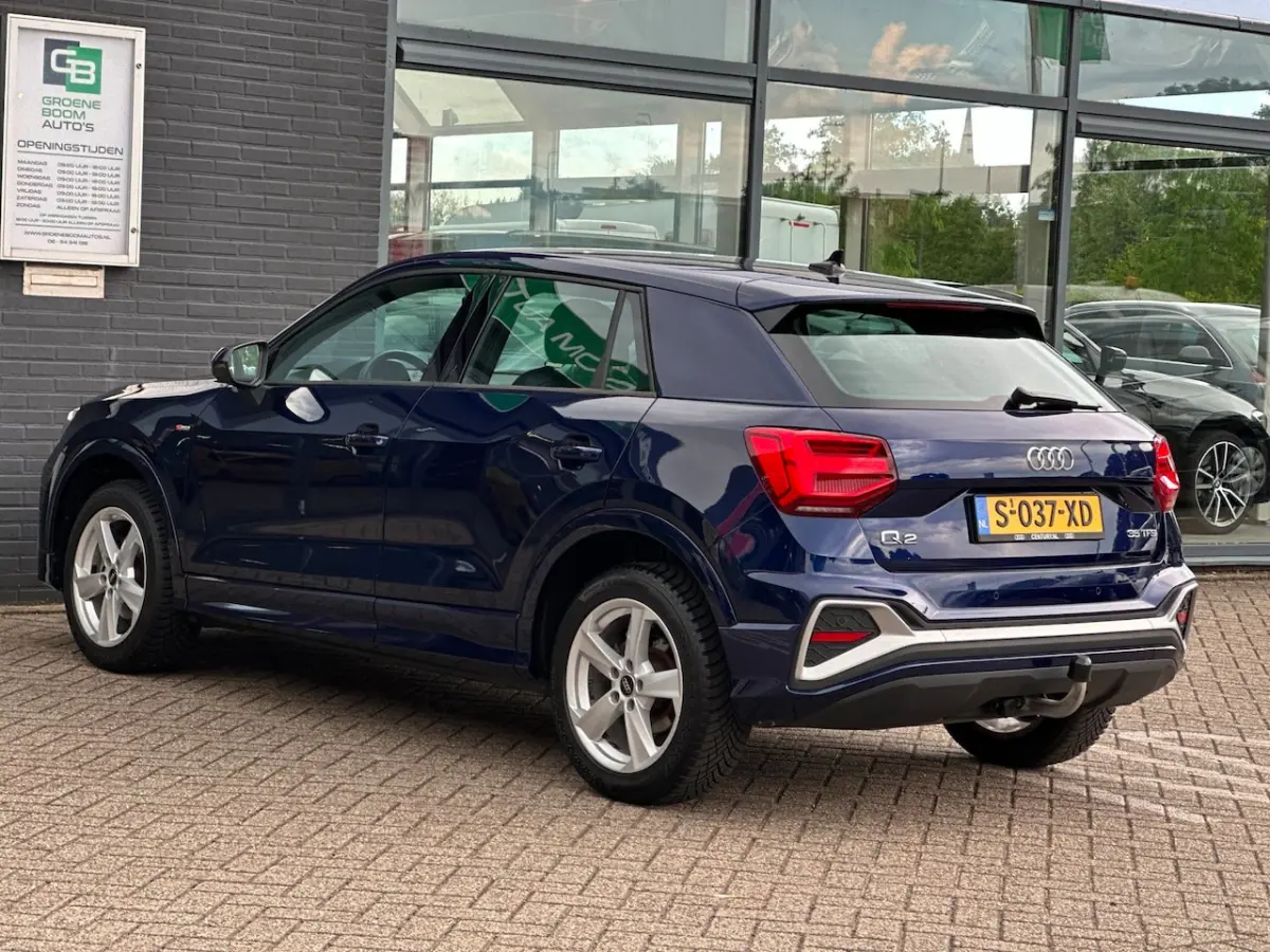 35 TFSI S Edition/150-PK/Vritual Cocpit/CARPLAY/NAVI/NL-AUTO NAP