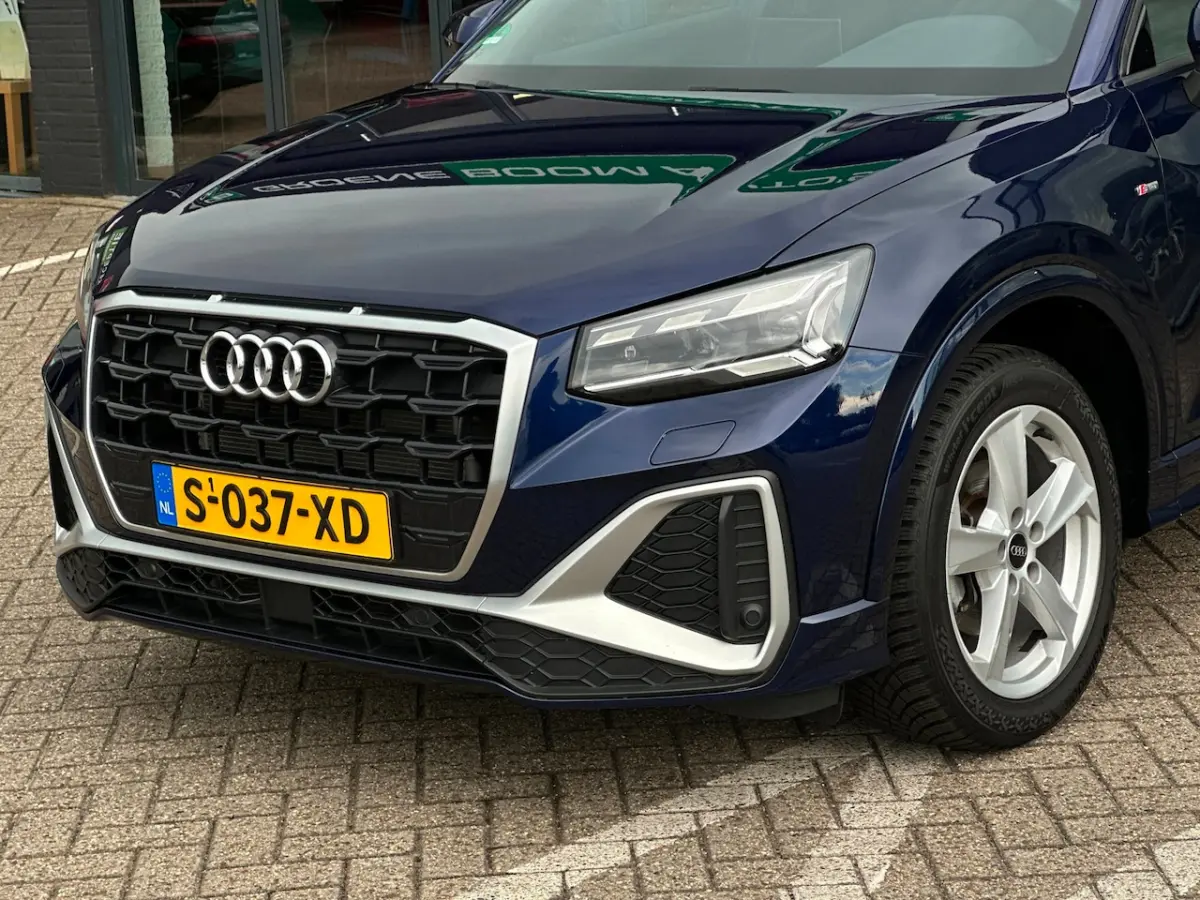 35 TFSI S Edition/150-PK/Vritual Cocpit/CARPLAY/NAVI/NL-AUTO NAP