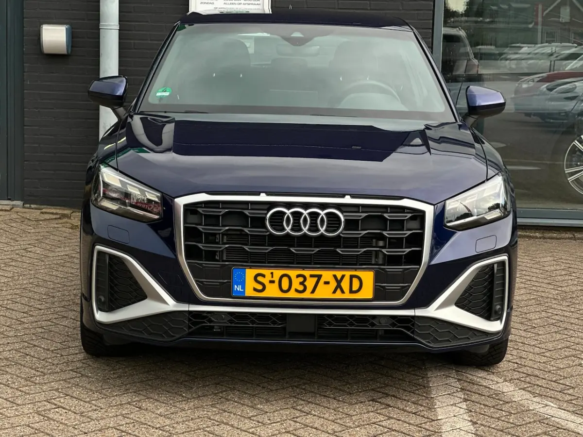 35 TFSI S Edition/150-PK/Vritual Cocpit/CARPLAY/NAVI/NL-AUTO NAP