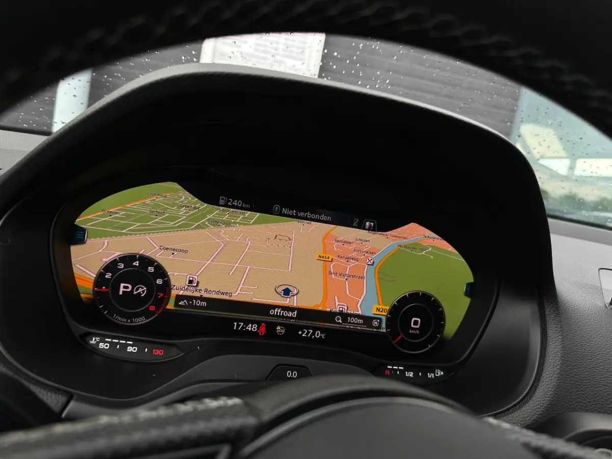 35 TFSI S Edition/150-PK/Vritual Cocpit/CARPLAY/NAVI/NL-AUTO NAP