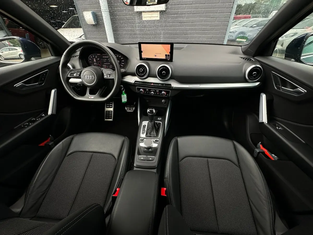 35 TFSI S Edition/150-PK/Vritual Cocpit/CARPLAY/NAVI/NL-AUTO NAP