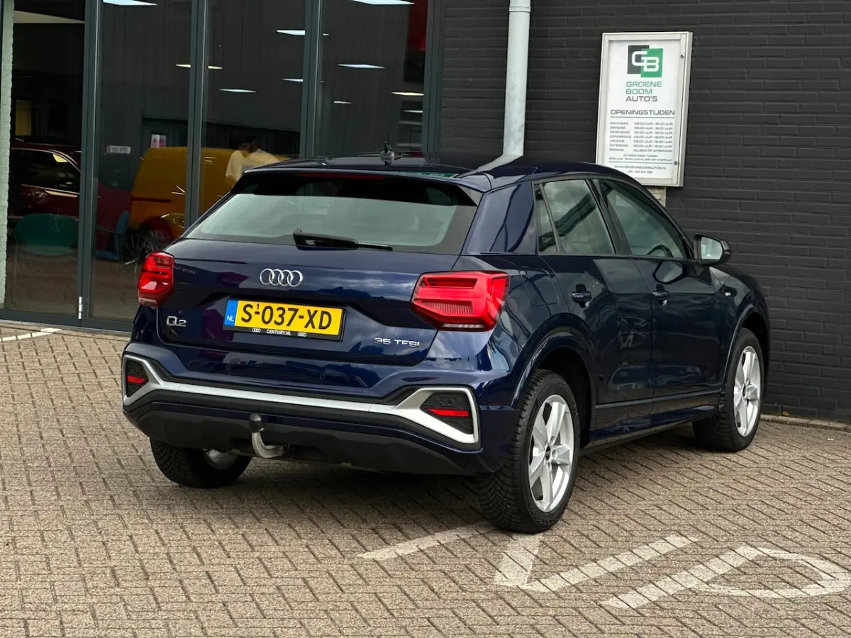35 TFSI S Edition/150-PK/Vritual Cocpit/CARPLAY/NAVI/NL-AUTO NAP