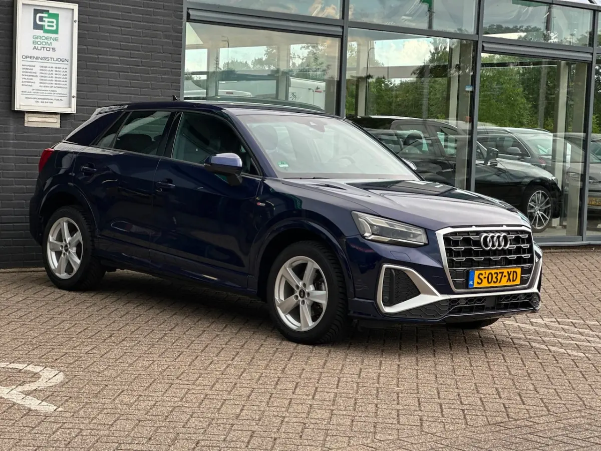 35 TFSI S Edition/150-PK/Vritual Cocpit/CARPLAY/NAVI/NL-AUTO NAP