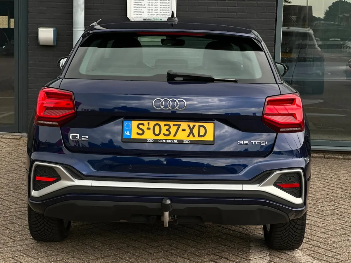 35 TFSI S Edition/150-PK/Vritual Cocpit/CARPLAY/NAVI/NL-AUTO NAP