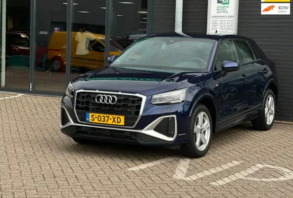 35 TFSI S Edition/150-PK/Vritual Cocpit/CARPLAY/NAVI/NL-AUTO NAP