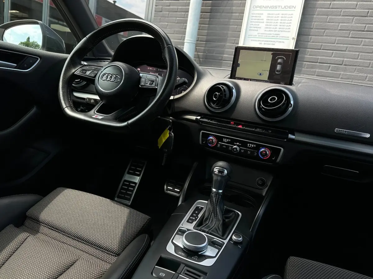 1.4 TFSI CoD Sport S Line Edition/150 PK/NAVI/XENON/AUTOMAAT