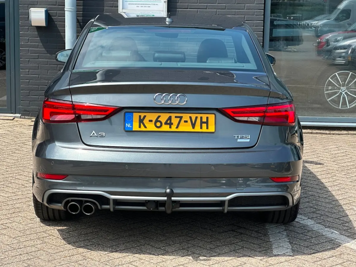 1.4 TFSI CoD Sport S Line Edition/150 PK/NAVI/XENON/AUTOMAAT