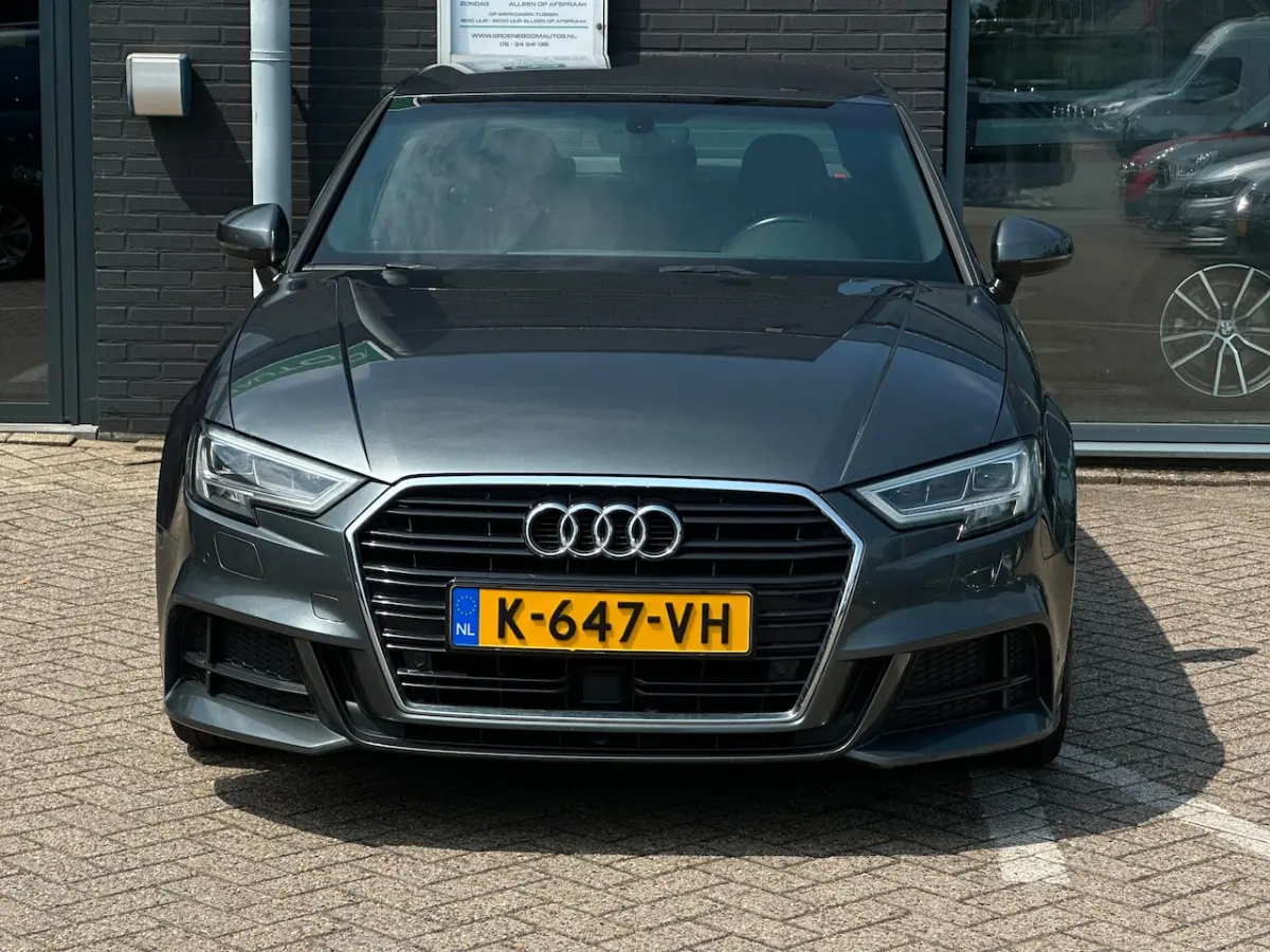1.4 TFSI CoD Sport S Line Edition/150 PK/NAVI/XENON/AUTOMAAT