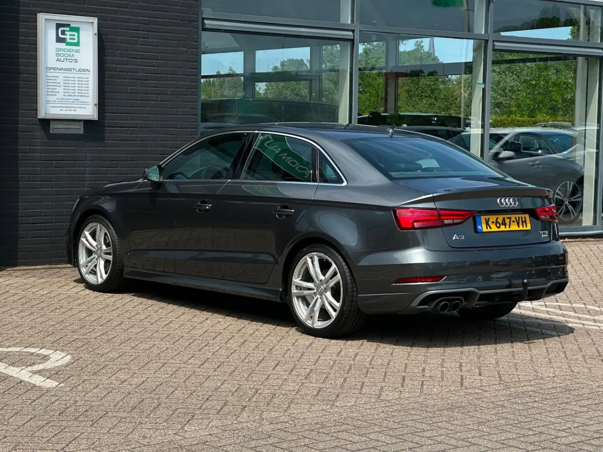 1.4 TFSI CoD Sport S Line Edition/150 PK/NAVI/XENON/AUTOMAAT