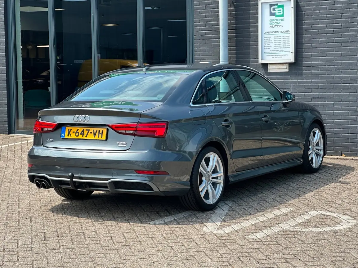 1.4 TFSI CoD Sport S Line Edition/150 PK/NAVI/XENON/AUTOMAAT