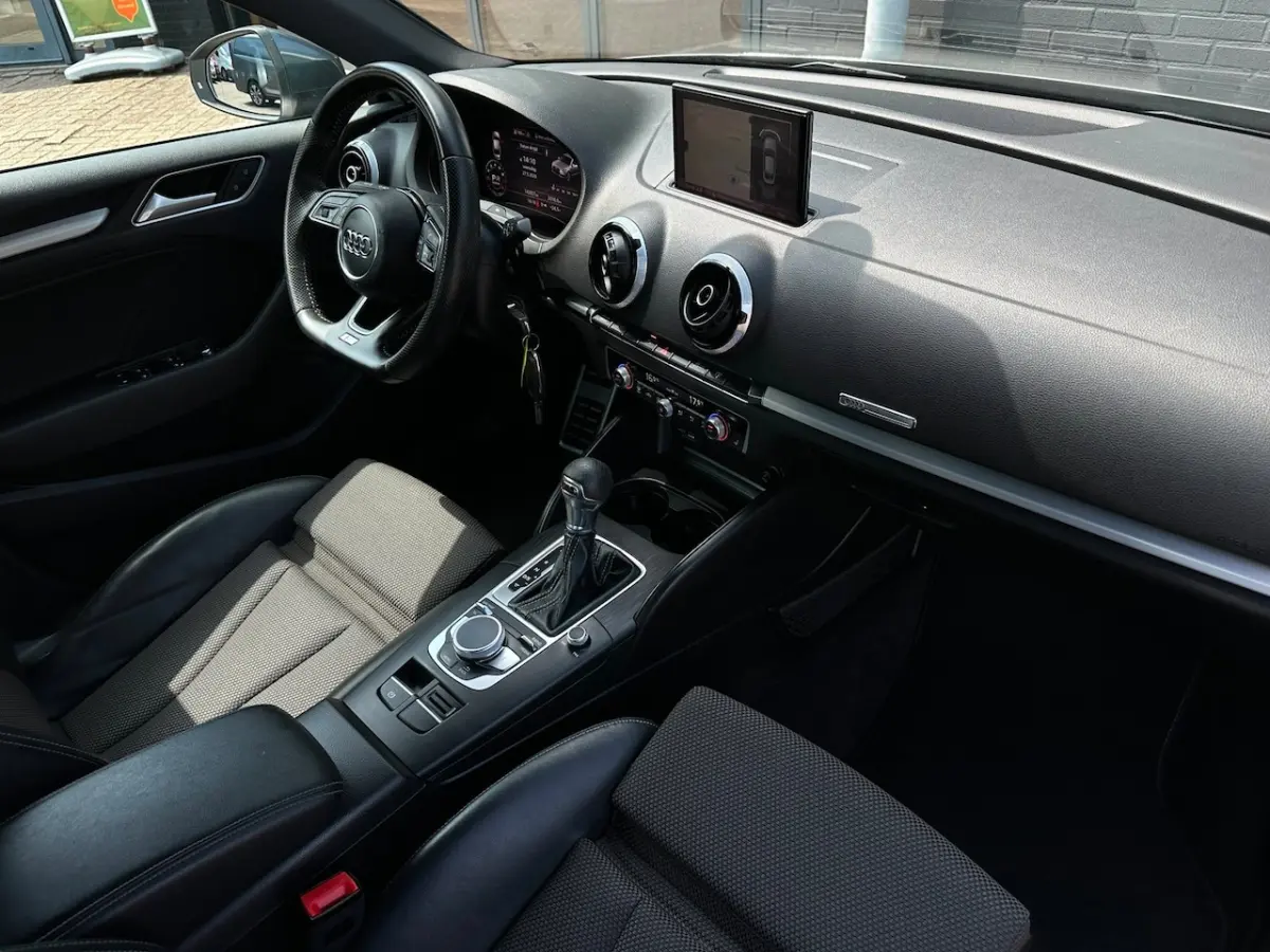 1.4 TFSI CoD Sport S Line Edition/150 PK/NAVI/XENON/AUTOMAAT