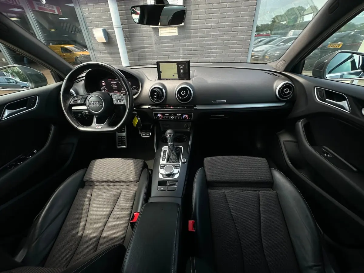 1.4 TFSI CoD Sport S Line Edition/150 PK/NAVI/XENON/AUTOMAAT