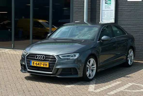 1.4 TFSI CoD Sport S Line Edition/150 PK/NAVI/XENON/AUTOMAAT