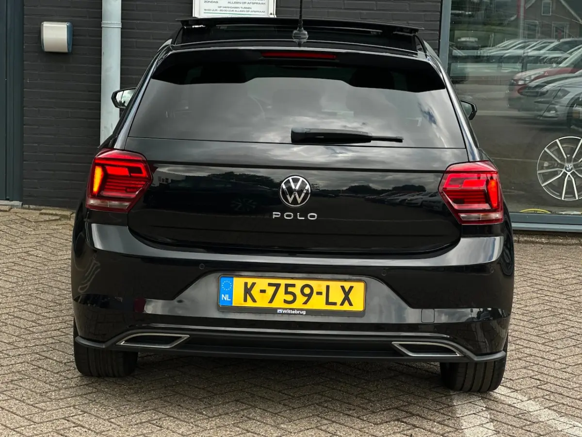 1.0 TSI Highline Business R-LINE/Digital Cockpit/APP-CONNECT/NL-AUTO NAP