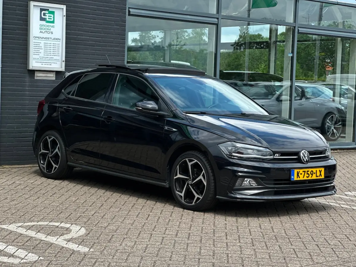 1.0 TSI Highline Business R-LINE/Digital Cockpit/APP-CONNECT/NL-AUTO NAP