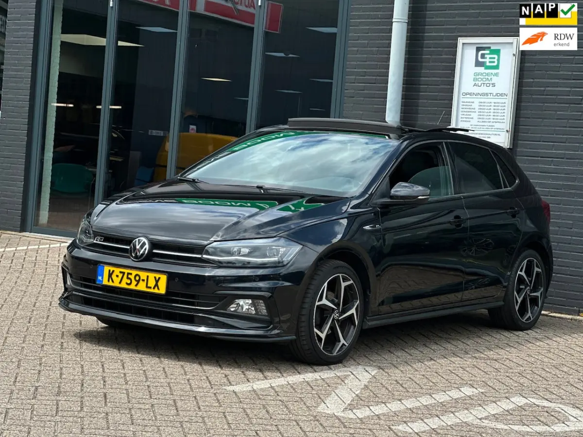 1.0 TSI Highline Business R-LINE/Digital Cockpit/APP-CONNECT/NL-AUTO NAP