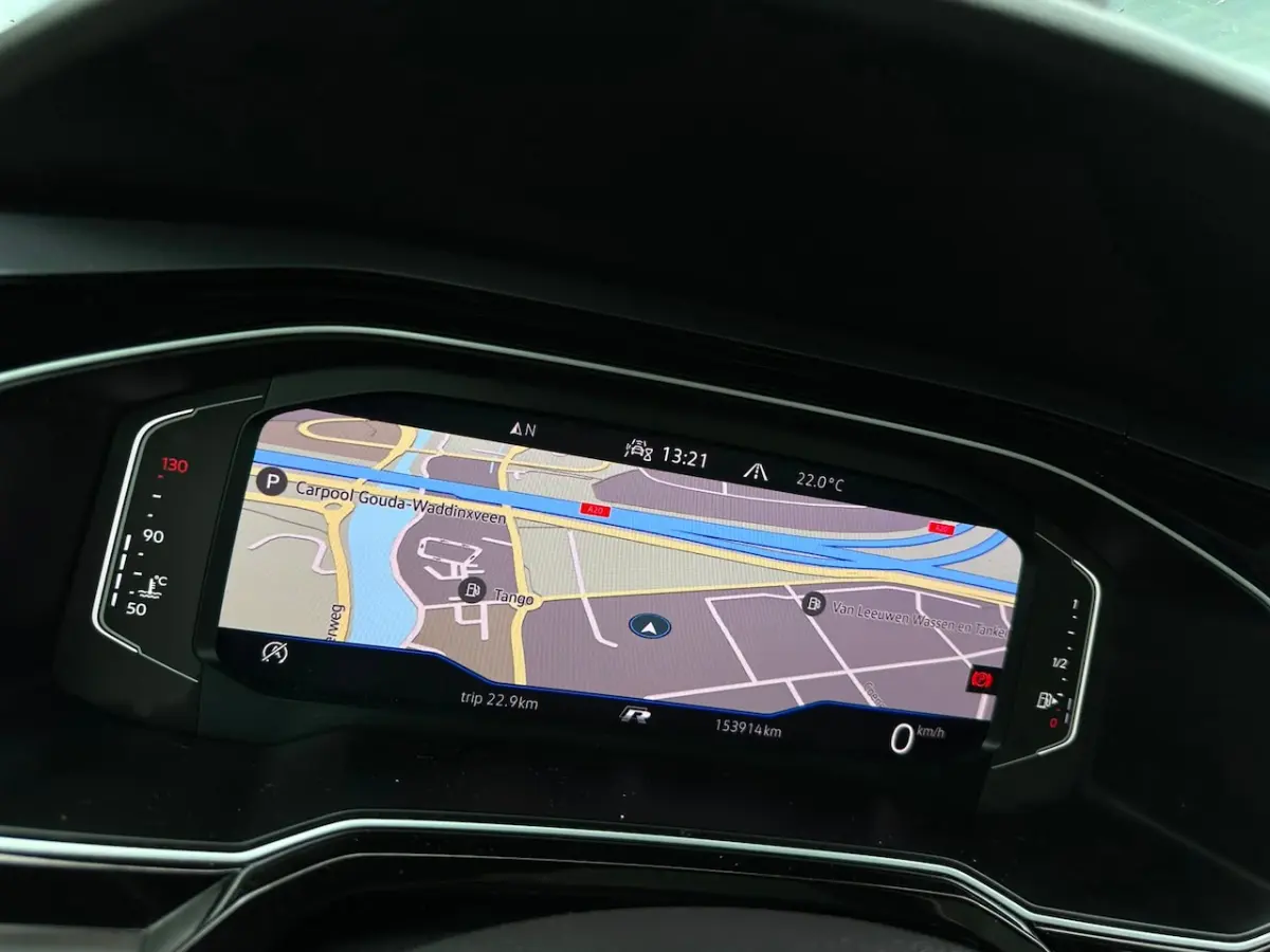 1.0 TSI Highline Business R-LINE/Digital Cockpit/APP-CONNECT/NL-AUTO NAP
