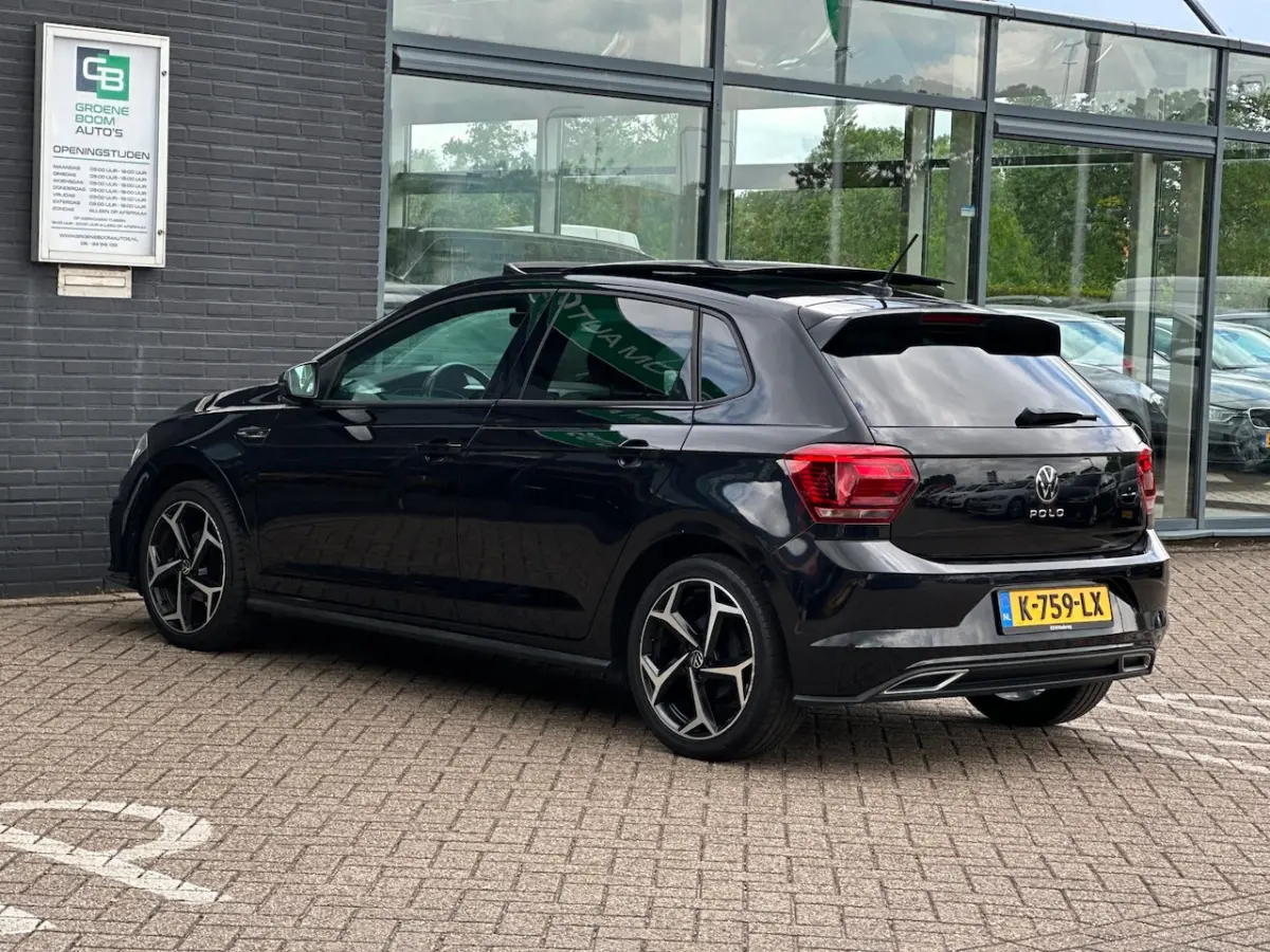 1.0 TSI Highline Business R-LINE/Digital Cockpit/APP-CONNECT/NL-AUTO NAP
