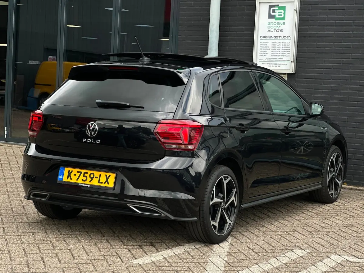 1.0 TSI Highline Business R-LINE/Digital Cockpit/APP-CONNECT/NL-AUTO NAP