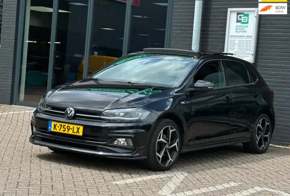 1.0 TSI Highline Business R-LINE/Digital Cockpit/APP-CONNECT/NL-AUTO NAP