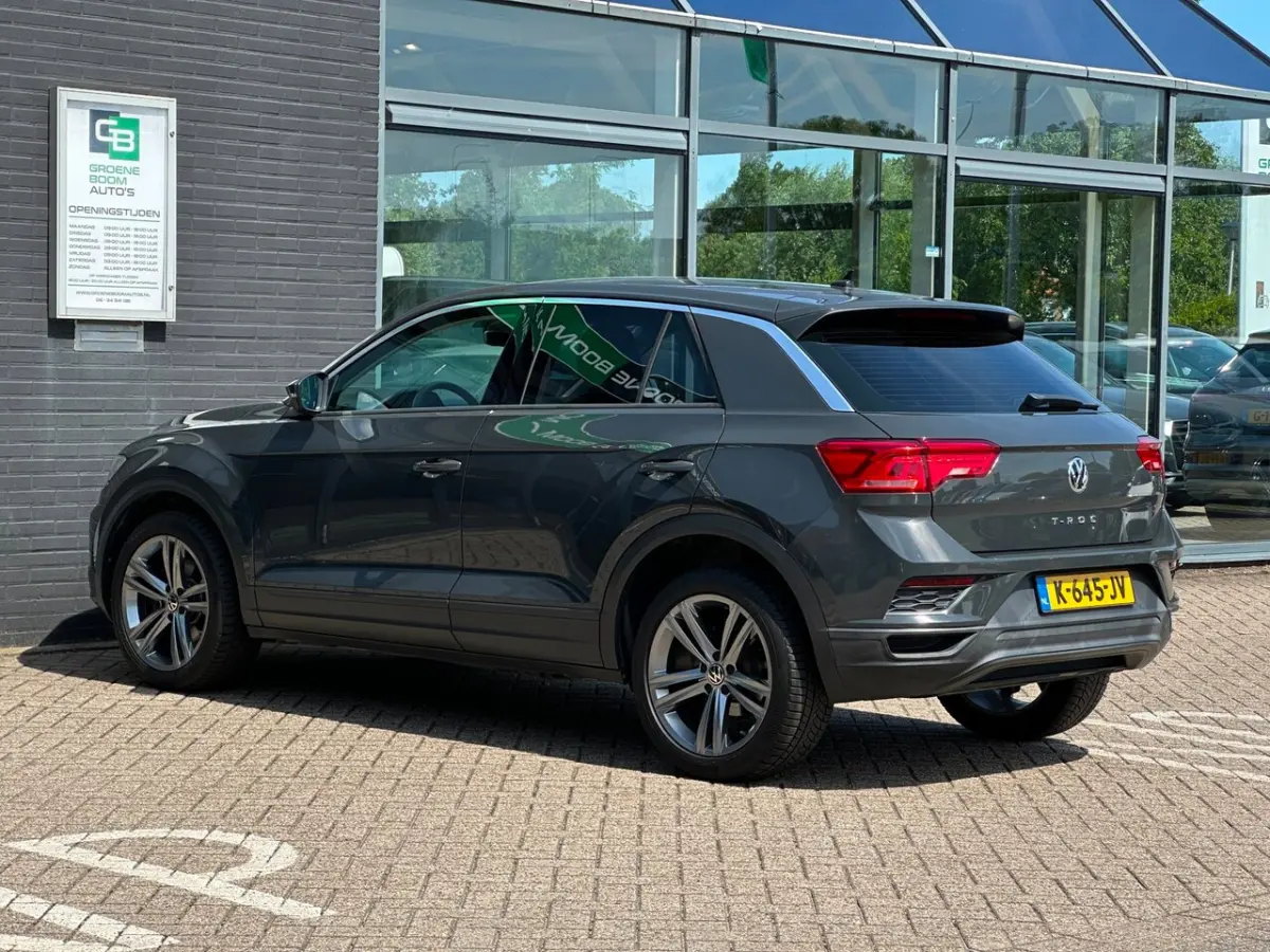 1.0 TSI Style/2E EIG/AIRCO/NETTE STAAT